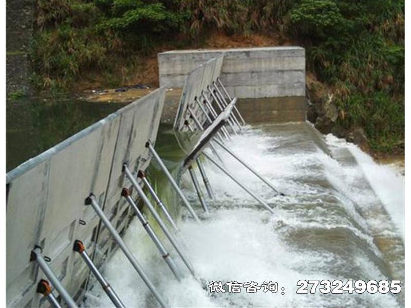 上饶水利建设液压钢坝